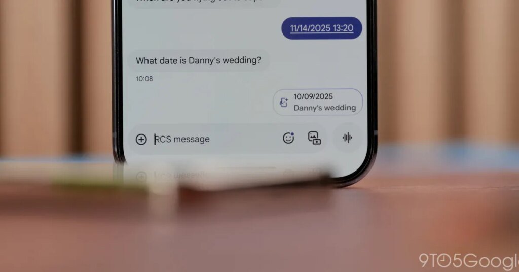 Google Messages starts rolling out Trash folder on Android