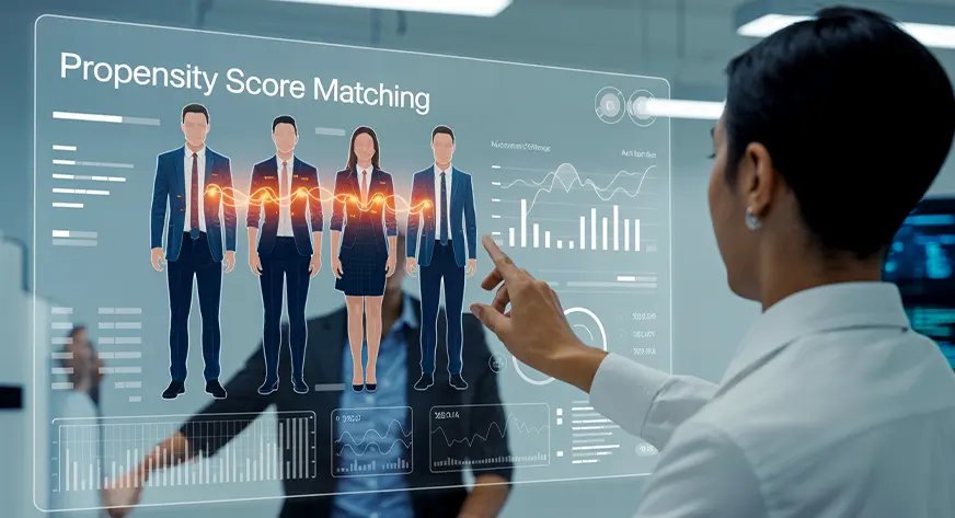 Guide to Propensity Score Matching (PSM) for Causal Inference Guide to Propensity Score Matching (PSM) for Causal Inference