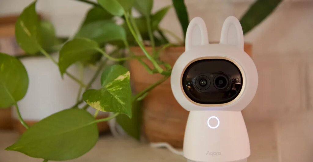 Hands on with Aqara’s new Matter-compatible camera