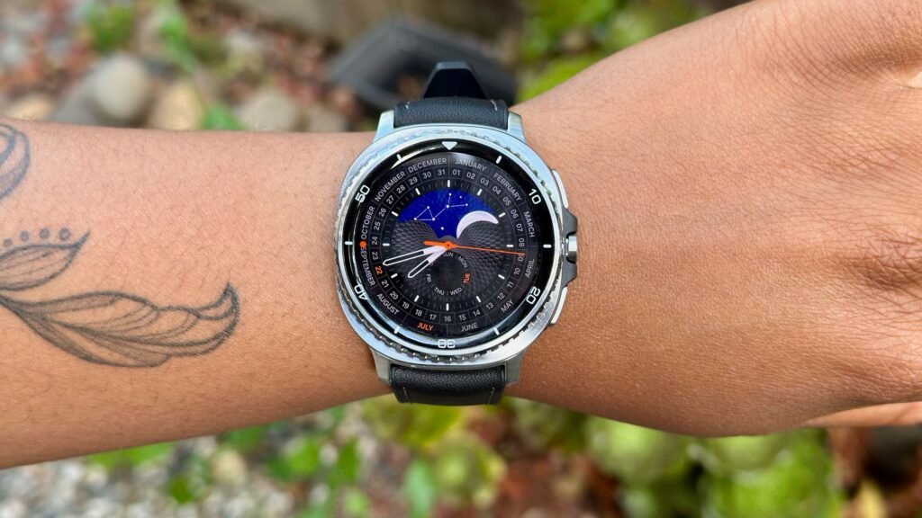 Heads up! The Galaxy Watch 8 Classic just scored a $130 discount during Amazon’s Big Spring Sale Heads up! The Galaxy Watch 8 Classic just scored a $130 discount during Amazon's Big Spring Sale