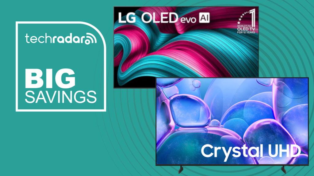 Here are 11 TV deals for watching March Madness that I recommend — $1,300 off 4K, QLED, and OLED TVs Here are 11 TV deals for watching March Madness that I recommend — $1,300 off 4K, QLED, and OLED TVs