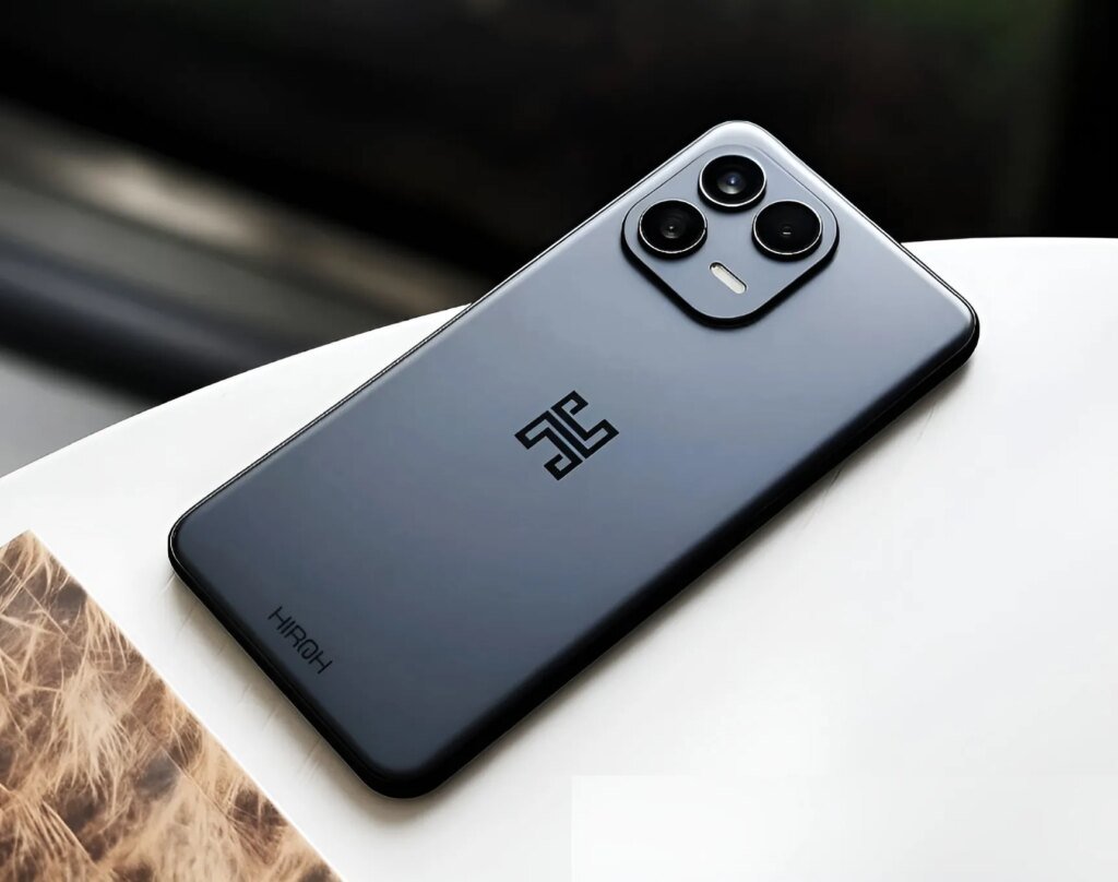 Hiroh Phone: The Privacy-First Smartphone With Physical Kill Switches Hiroh Phone: The Privacy-First Smartphone With Physical Kill Switches