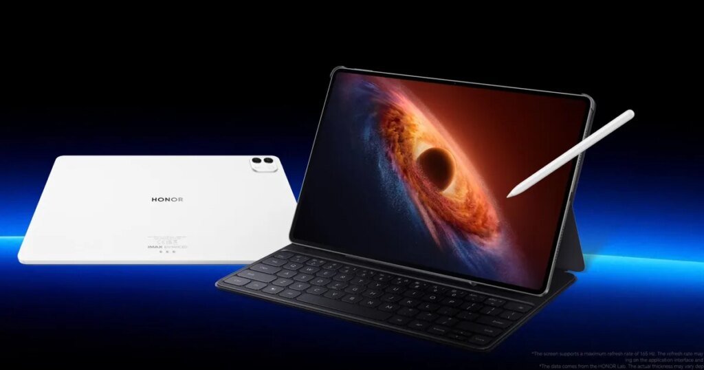 Honor MagicPad 4 launched as the world’s thinnest tablet with PC-class AI productivity
