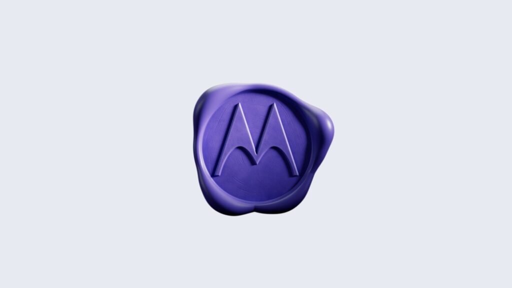 Motorola announced an Indigo "global brand color" at MWC 2026.