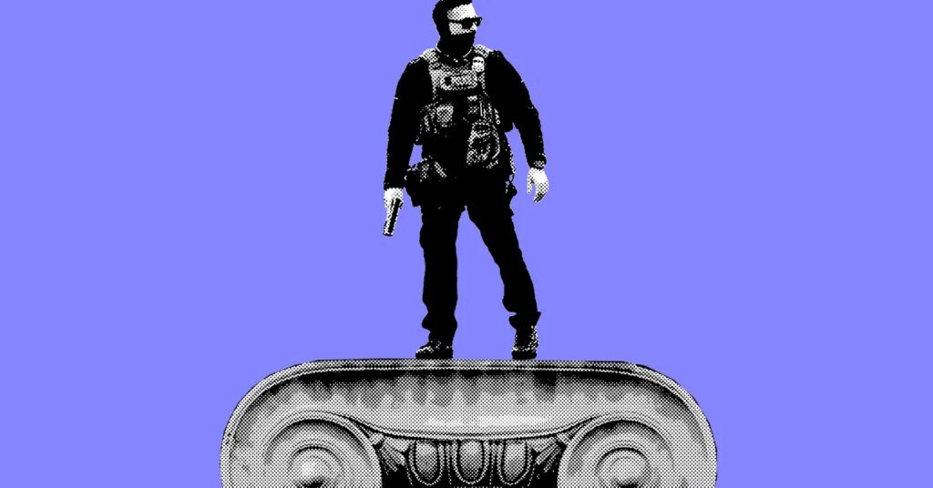 How Federal Agencies Got Caught Up in Trump's Anti-Immigration Crusade