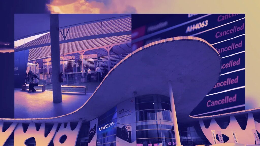 How the war in the middle east affected MWC