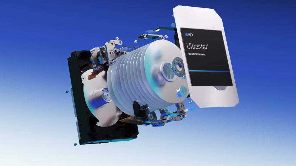 How dual-pivot actuators push HDDs past SATA SSD speeds How dual-pivot actuators push HDDs past SATA SSD speeds