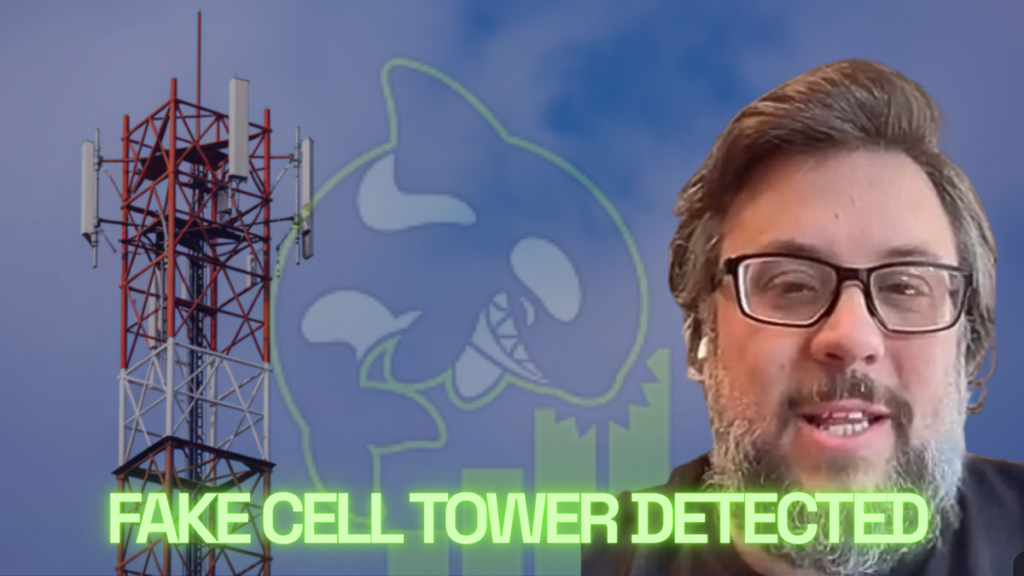 How to Detect Phone Spying Tech (with Cooper Quintin) How to Detect Phone Spying Tech (with Cooper Quintin)