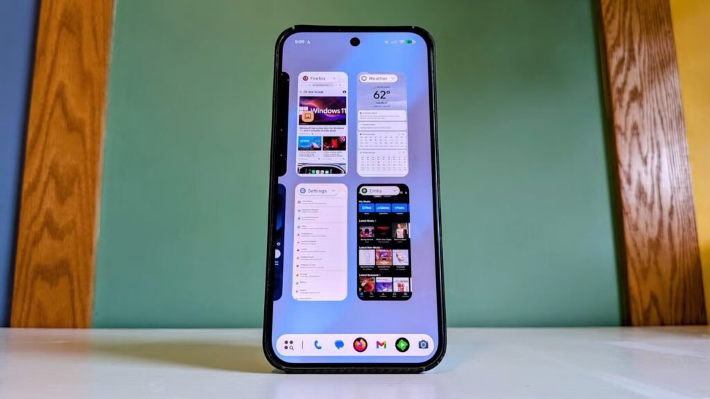 How to enable Android’s dual-pane tablet mode on your phone How to enable Android's dual-pane tablet mode on your phone