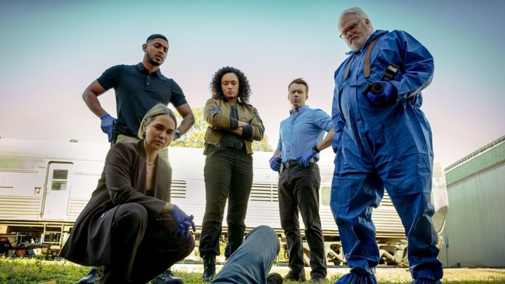 How to watch NCIS: Sydney season 3, part 2 — stream the Aussie spin-off return The cast of NCIS: Sydney