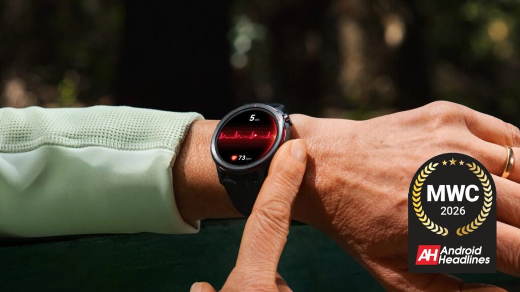 Huawei Watch GT Runner 2