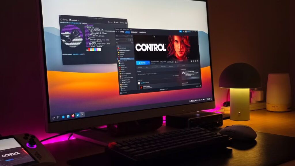 I can't use Linux as my daily driver anymore