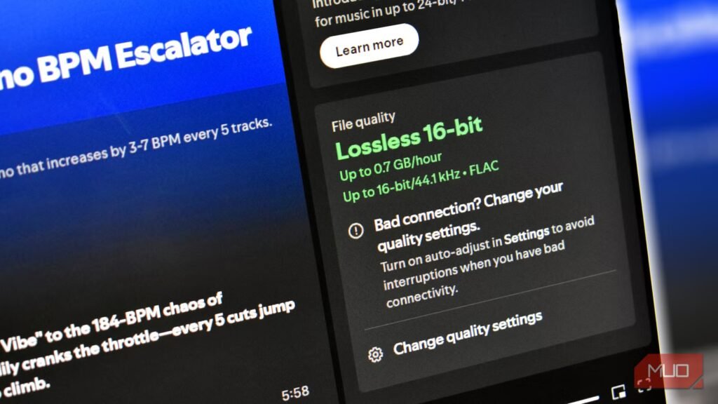 I changed these 3 Spotify settings and my music sounds way better