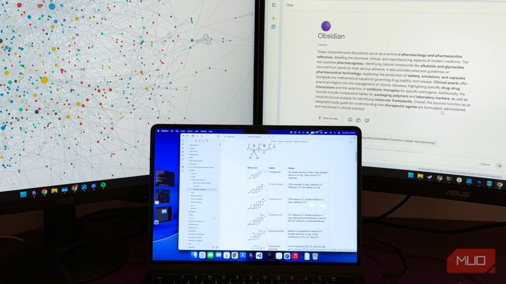 I connected my Obsidian vault to NotebookLM for real — it’s absurdly powerful I connected my Obsidian vault to NotebookLM for real — it’s absurdly powerful