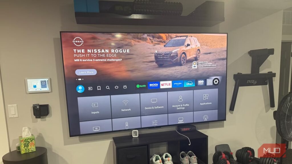 I did this to make my Smart TV faster and you should too