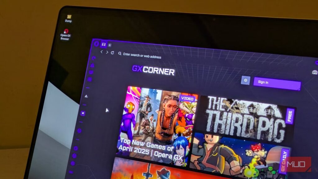 I finally tried Opera GX after all the hype, and now I get it