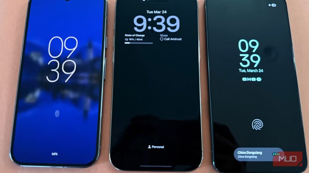 I keep this setting off for all of my phones to avoid battery drain, and you should too I keep this setting off for all of my phones to avoid battery drain, and you should too