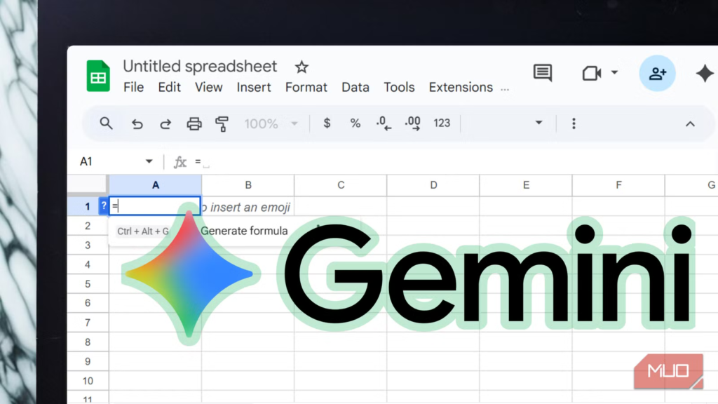 I save 20 minutes in Google Sheets with one Gemini prompt