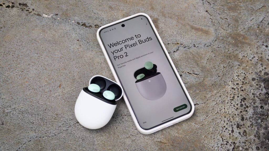 I stay safe and protect my hearing with these Google Pixel Buds Pro 2 features