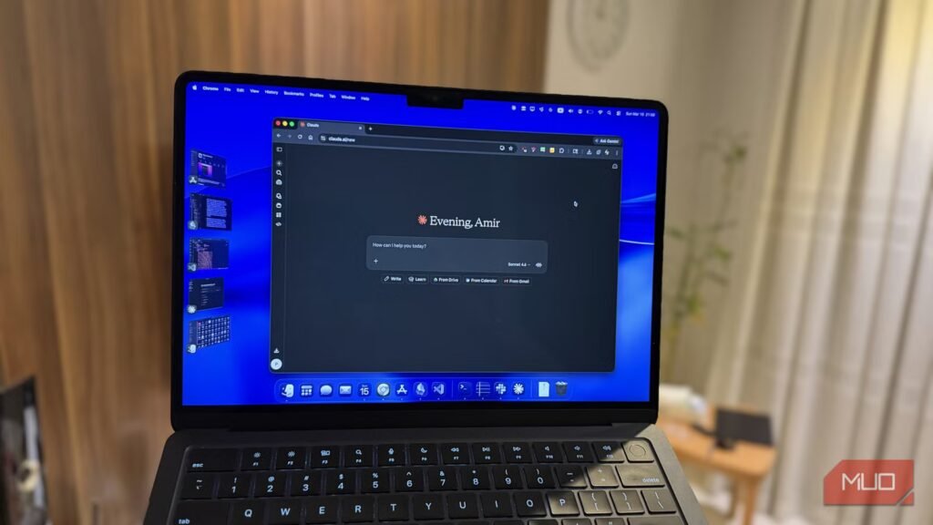 I switched from ChatGPT to Claude and hit a wall almost immediately I switched from ChatGPT to Claude and hit a wall almost immediately