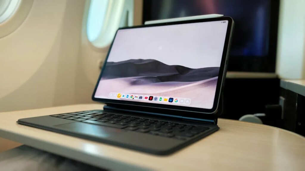 I tested Xiaomi's matte-glass tablet for a month, and it's a darn good iPad alternative