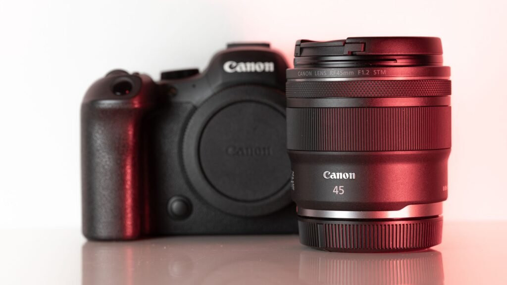 I tested the super affordable Canon RF 45mm F1.2 STM — it’s a ‘beautiful mess of a lens’ that I can’t help but love I tested the super affordable Canon RF 45mm F1.2 STM — it's a 'beautiful mess of a lens' that I can't help but love