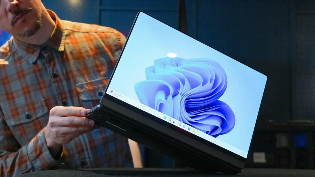 I tried Lenovo’s modular ThinkBook laptop, and it’s a concept I’d actually root for I tried Lenovo's modular ThinkBook laptop, and it's a concept I'd actually root for