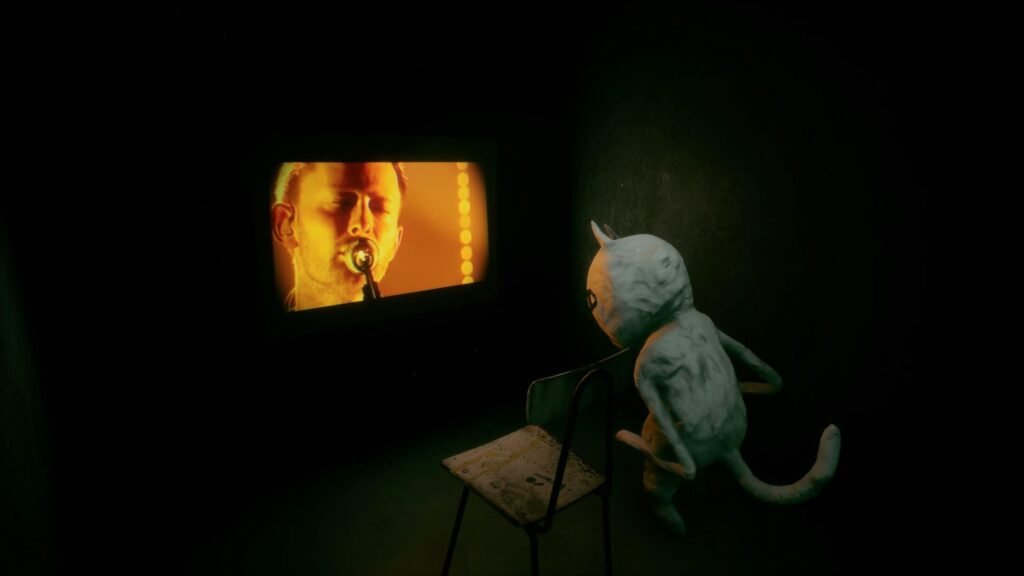 I urge all Radiohead fans to play this weird yet mesmerising PS5 game I urge all Radiohead fans to play this weird yet mesmerising PS5 game