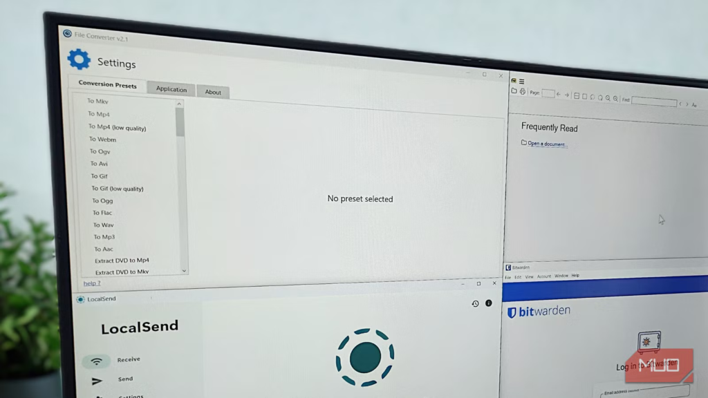 I use these open-source tools to patch the parts of Windows that still annoy me