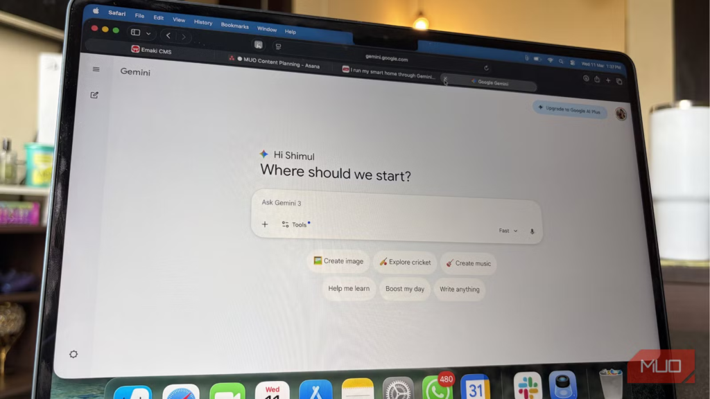 I wasn't using Gemini properly until I started using these tricks
