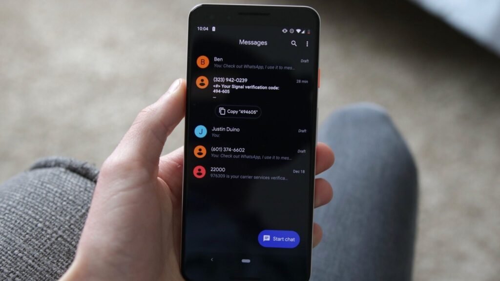 Ignored no more: Google Messages lets you mention friends to make sure you’re heard Ignored no more: Google Messages lets you mention friends to make sure you're heard