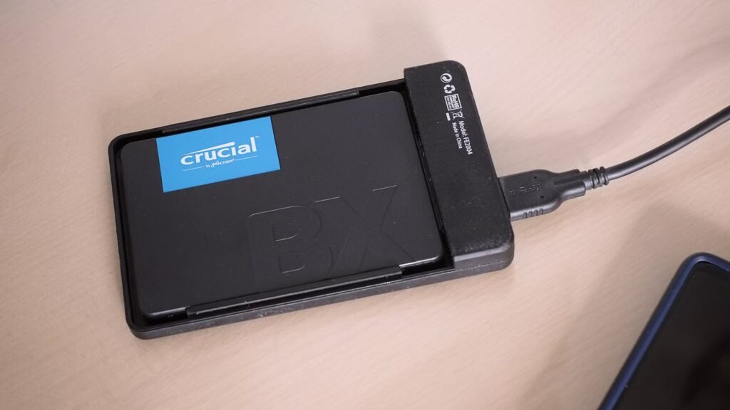 Ignoring the 'never buy a used SSD' rule for enterprise drives is the ultimate PC building hack