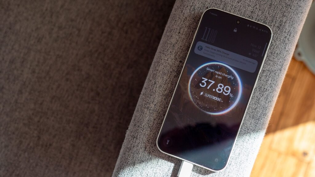 I'm getting chills over the OnePlus 15T's confirmed 7,500mAh Glacier battery