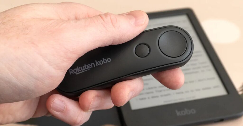 I’m not ashamed to admit the Kobo Remote is the best gadget I’ve bought this year I’m not ashamed to admit the Kobo Remote is the best gadget I’ve bought this year