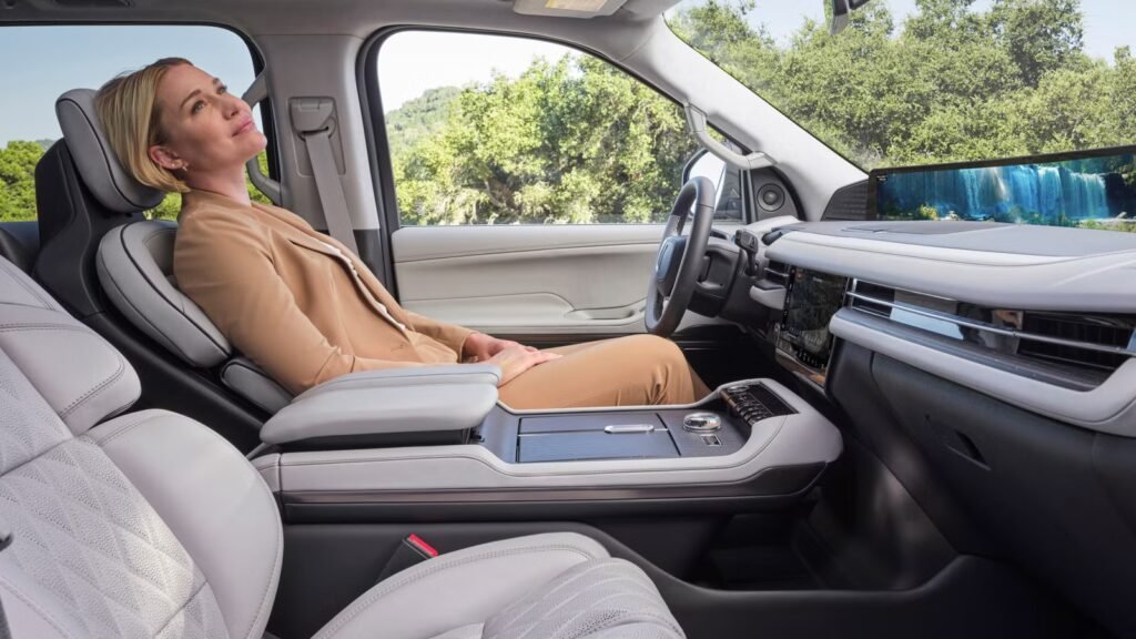 Inside the redesigned 2026 Navigator