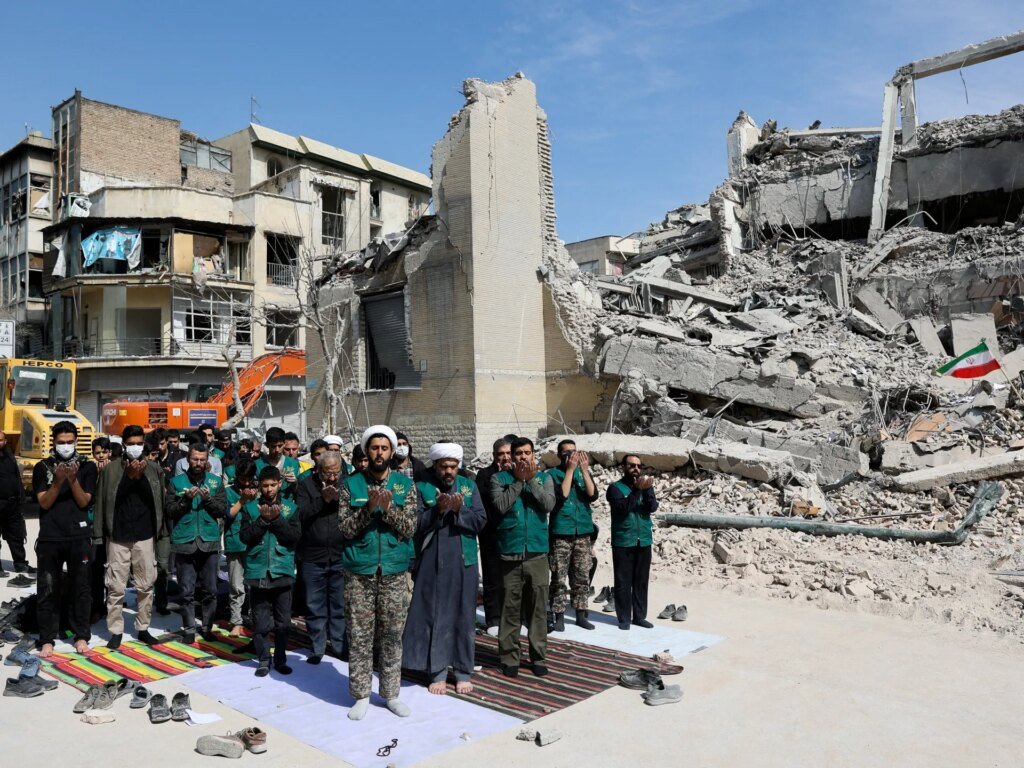 Iran live: Senate fails to curb Trump’s war powers; Israel pounds Lebanon | Israel-Iran conflict News Iran live: Senate fails to curb Trump’s war powers; Israel pounds Lebanon | Israel-Iran conflict News