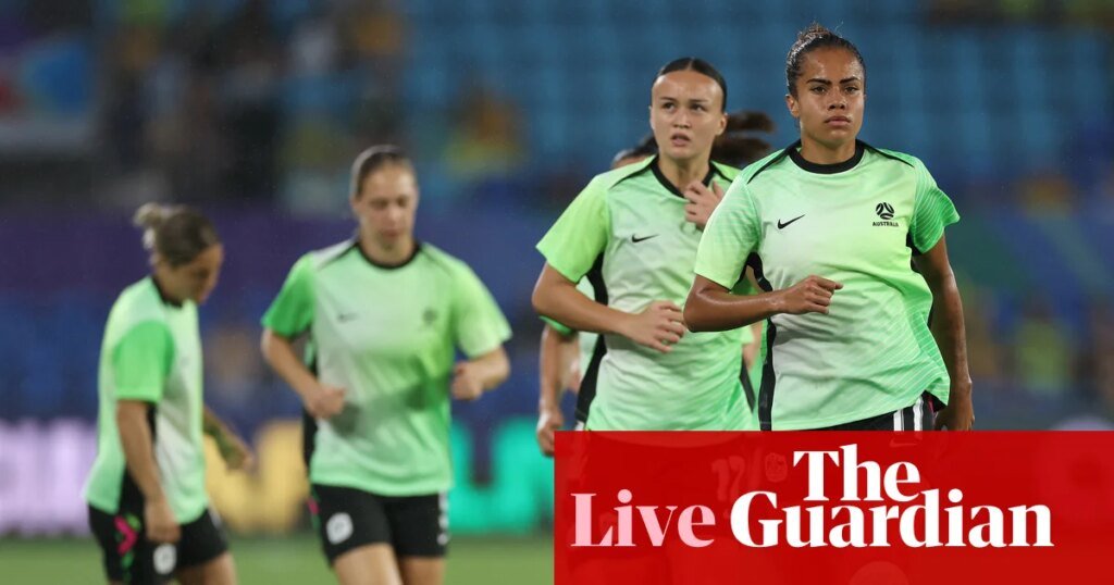 Iran v Australia: Women’s Asian Cup 2026 – live | Women's Asian Cup 2026