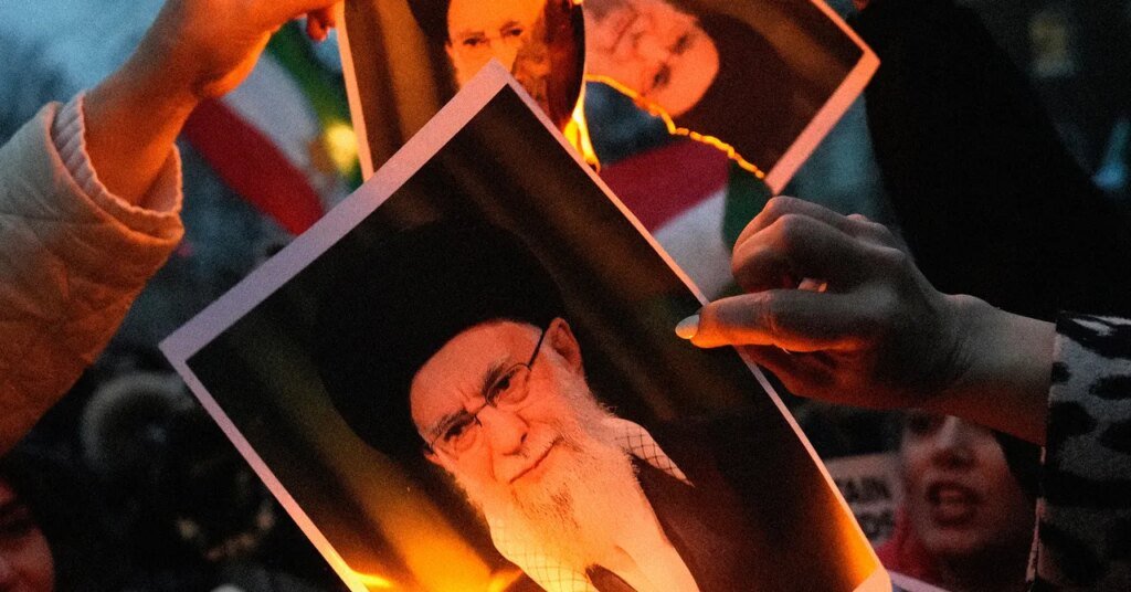 Iranian Ayatollah Khamenei’s Death Sparks Revolt Among Kalshi Customers Iranian Ayatollah Khamenei’s Death Sparks Revolt Among Kalshi Customers