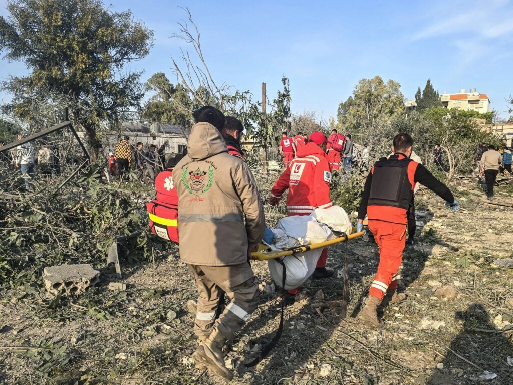 Israel extending ‘Gaza playbook’ to Lebanon, charity warns | Israel attacks Lebanon News