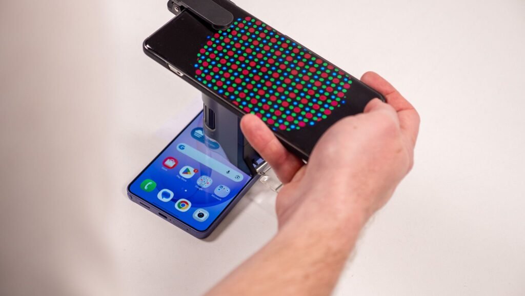 I've done extensive testing on the Galaxy S26 Ultra's 8-bit display, and it isn't a big problem, but it could be