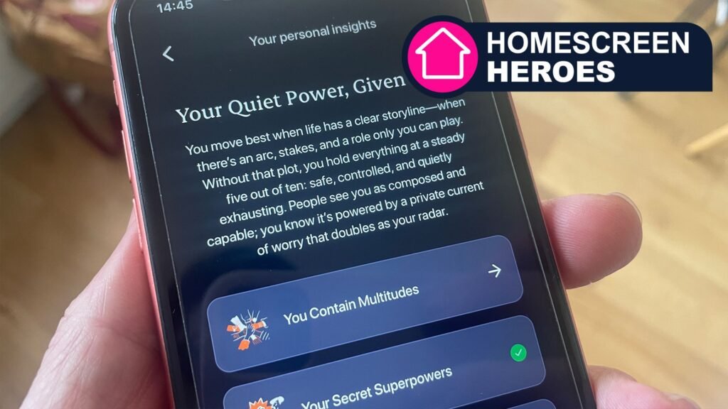 I’ve never had a life coach, so I decided to get one—this is what happened Purpose App