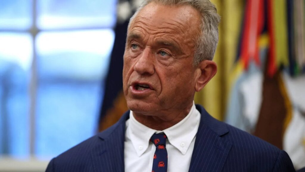 Judge Deals Major Blow to RFK Jr.