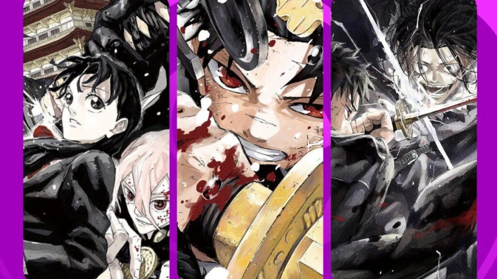 'Kagurabachi' Went From Being a Meme to One of Shonen Jump's Must-Read Powerhouses