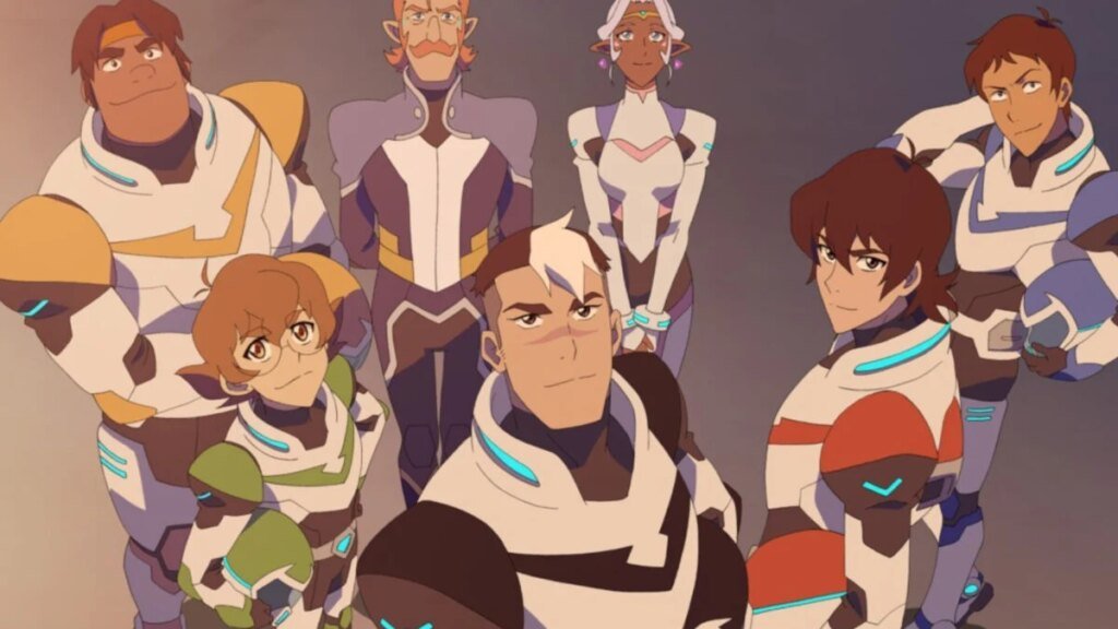 Legendary Defender’ Forms a Physical Collection After Netflix Delisting Legendary Defender' Forms a Physical Collection After Netflix Delisting