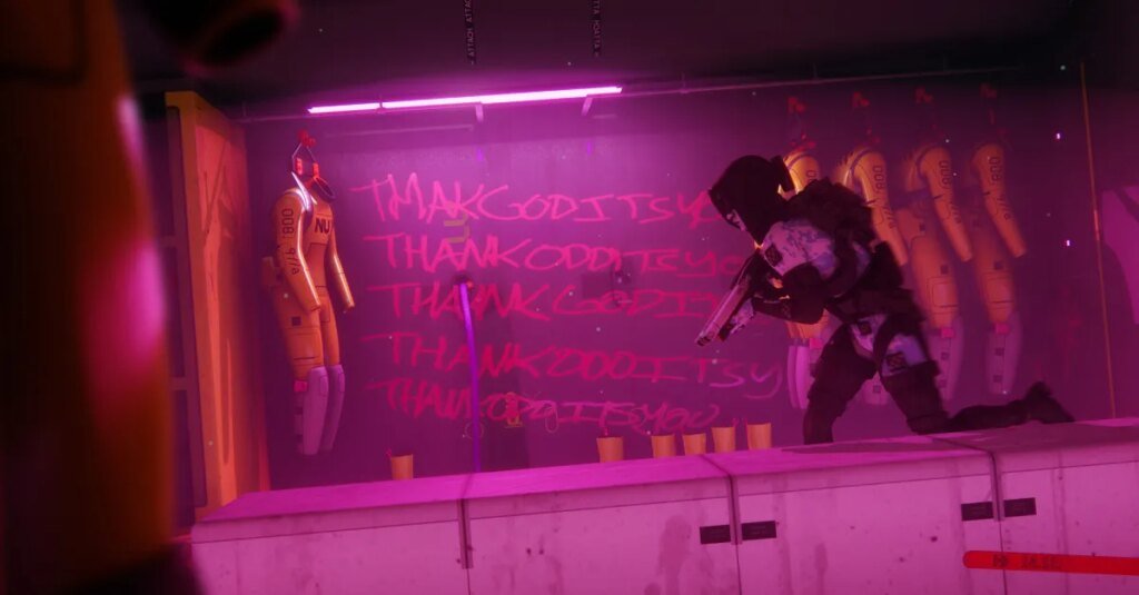 Live-service games are a mess Live-service games are a mess