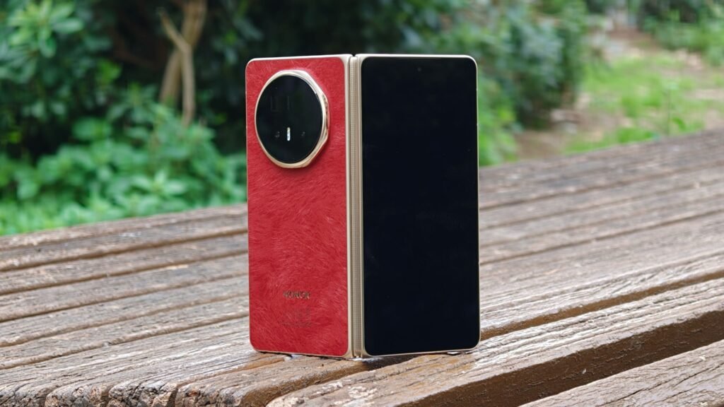 MWC 2026: Honor’s Magic V6 is incredibly slim, and somehow packs a huge battery MWC 2026: Honor's Magic V6 is incredibly slim, and somehow packs a huge battery