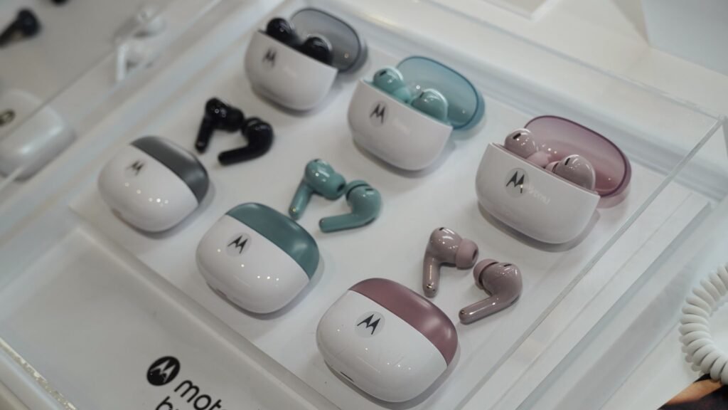 MWC 2026: Motorola unveils the Moto Buds 2, Buds 2 Plus MWC 2026: Motorola unveils the Moto Buds 2, Buds 2 Plus