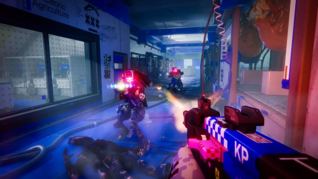 Marathon is a different kind of extraction shooter, and it won’t be for everyone A Marathon server slam promotional screenshot.