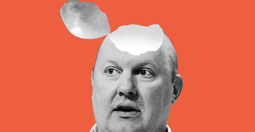 Marc Andreessen is a philosophical zombie Marc Andreessen is a philosophical zombie