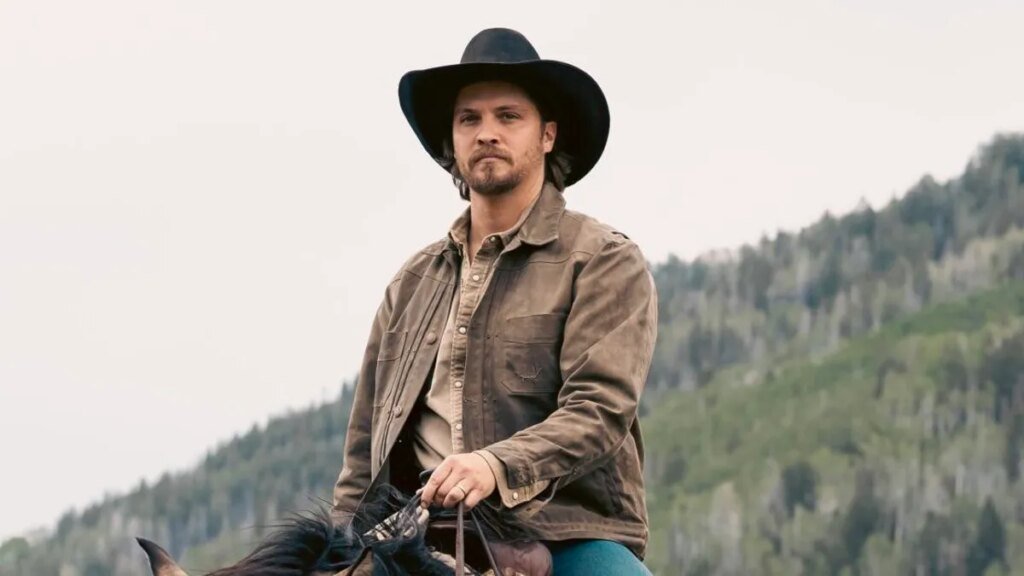 ‘Marshals’: How to Watch the Premiere Without Cable Luke Grimes in Marshals